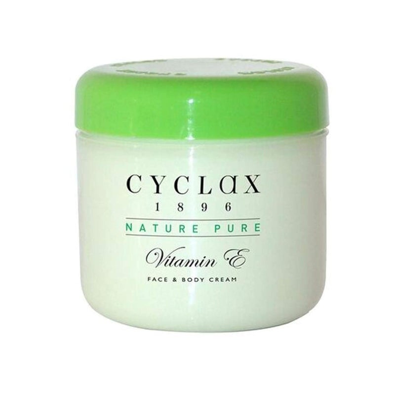 Cyclax, Nature Pure Vitamin E Face and Body Cream 000790, 300 ml - Image 1